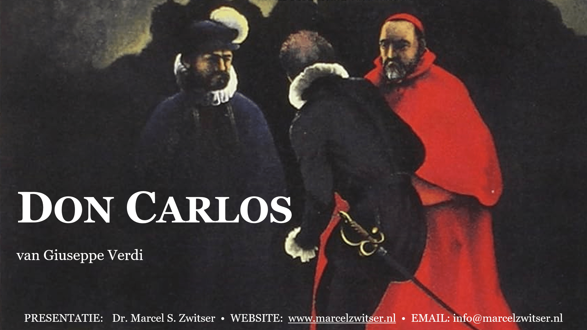 Giuseppe Verdi: Don Carlos